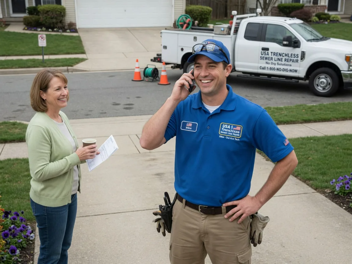 Sewer Line Repair Kannapolis, NC FAQs